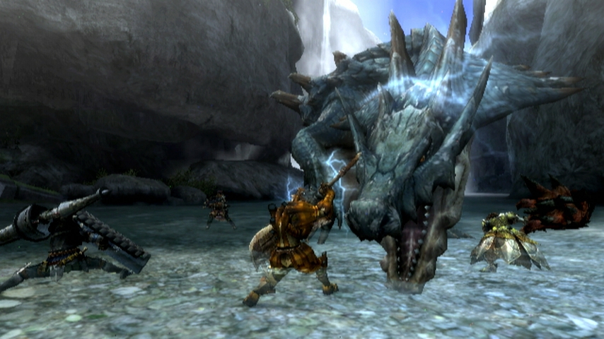 Monster Hunter Tri (3) - Imagen 28